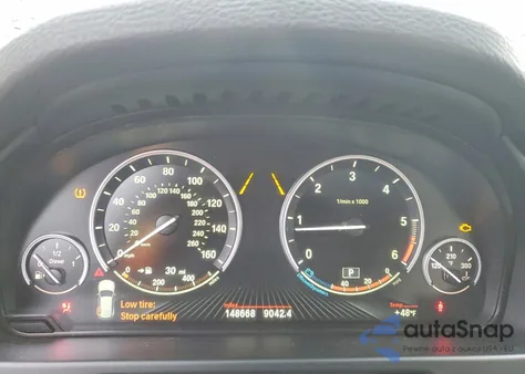 2015 BMW X5 xDrive35D z USA, uszkodzony, nr VIN 5UXKS4C50F0J97504